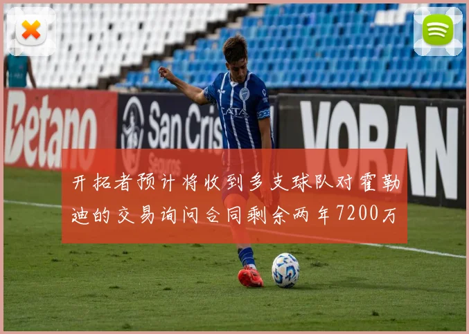 开拓者预计将收到多支球队对霍勒迪的交易询问合同剩余两年7200万
